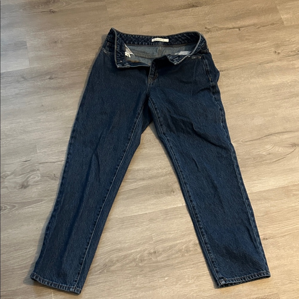 PacSun Dark Blue Women Jeans